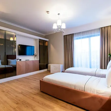 Diamma Conference & Otel Kryemëdhej