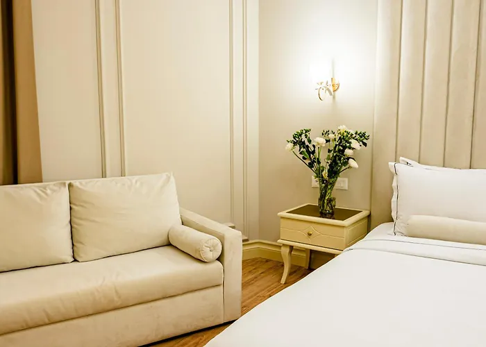 Diamma Conference & Hotel Kryemëdhej