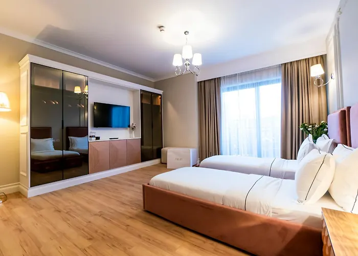 Diamma Conference & Hotel Kryemëdhej