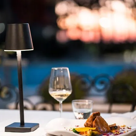 Hotell Diamma Conference&spa Kryemëdhej