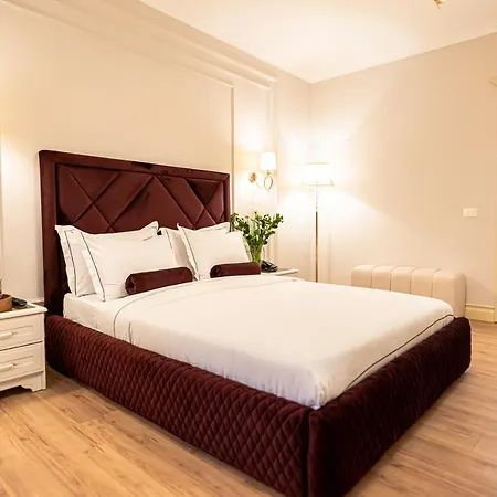 Hotell Diamma Conference&spa 5*