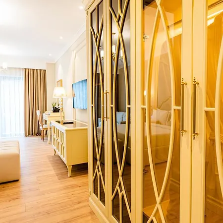 Diamma Conference&spa Hotell Kryemëdhej