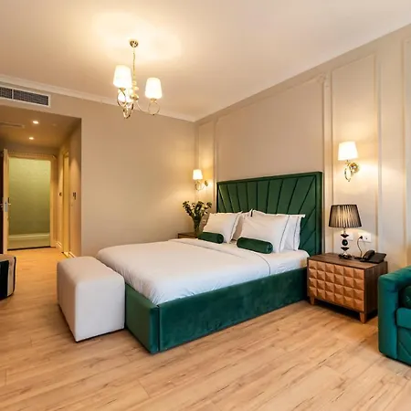 Hotell Diamma Conference&spa 5*