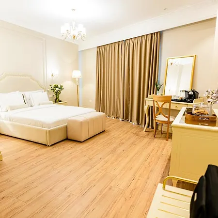 Diamma Conference&spa Hotell Kryemëdhej