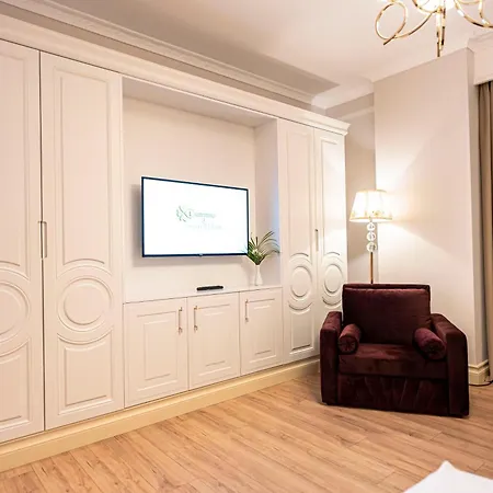 Hotell Diamma Conference&spa 5*