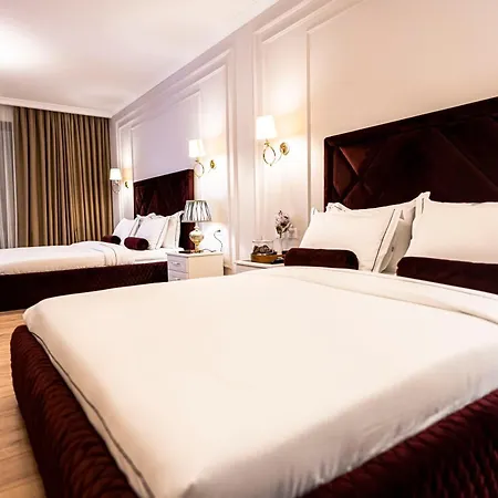 Hotell Diamma Conference&spa Kryemëdhej