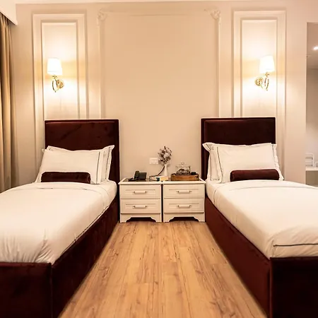 Diamma Conference&spa Hotell Kryemëdhej