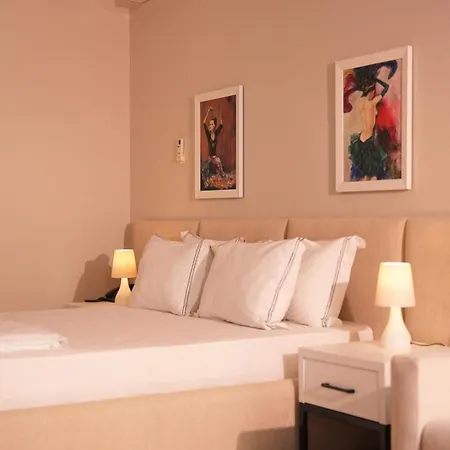 Diamma Conference&spa Hotell Kryemëdhej