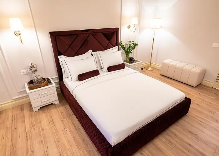 Hotel Diamma Conference & Kryemedhej