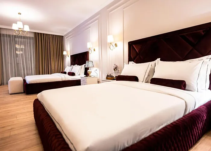 Hotel Diamma Conference & Kryemedhej