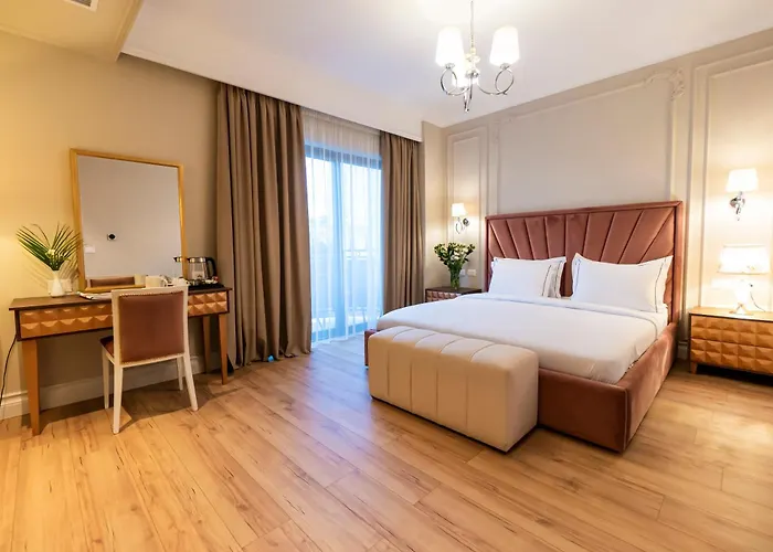 Hotel Diamma Conference & Kryemëdhej