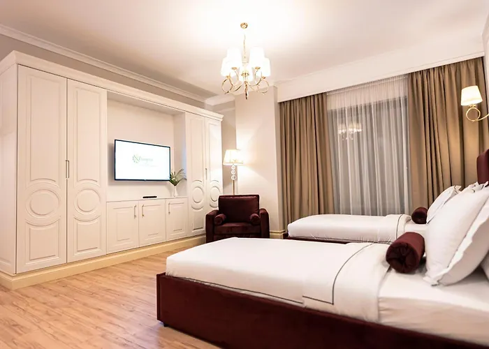 Diamma Conference & 5* Kryemedhej