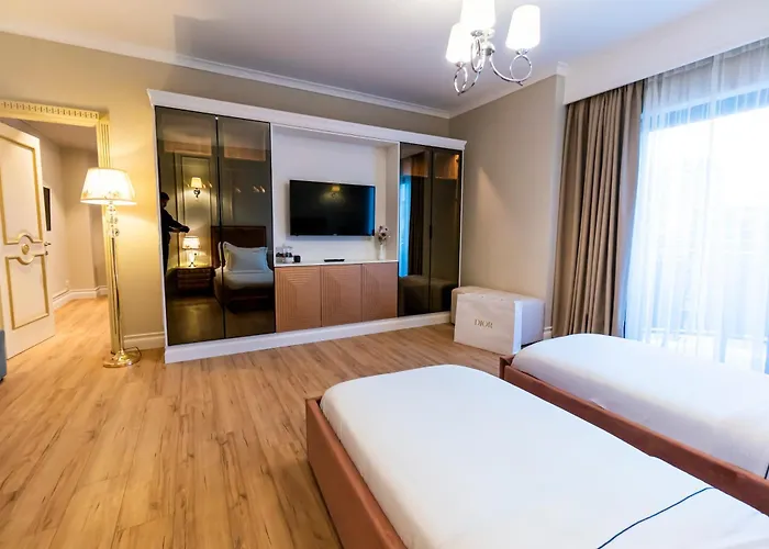 Hotel Diamma Conference & Kryemedhej