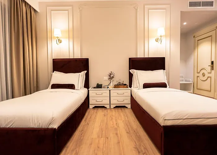 Diamma Conference & Hotel Kryemedhej