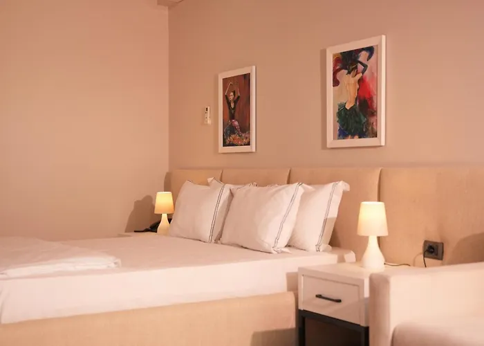 Diamma Conference & Hotel Kryemëdhej